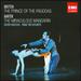 Britten: The Prince of the Pagodas; Bart�k: The Miraculous Mandarin