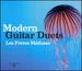 Modern Guitar Duets