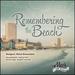 Remembering the Beach