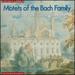 Motets of the Bach Family
