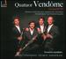 Ground IV: French Music for Clarinet Quartet