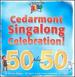 Cedarmont Singalong Celebration! 50 Plus 50