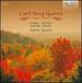 Czech String Quartets