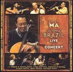 Obrigado Brazil Live in Concert [Includes Bonus DVD]