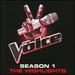 The Voice: Season 1 Highlights