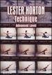 Lester Horton Technique: Advanced Level