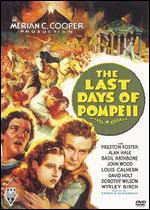 The Last Days of Pompeii