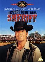 Support Your Local Sheriff