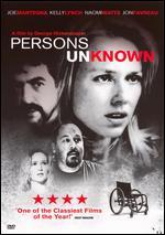 Persons Unknown