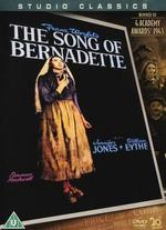 The Song of Bernadette