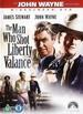 The Man Who Shot Liberty Valance
