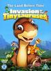 The Land Before Time: Invasion of the Tinysauruses