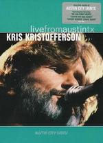 Live From Austin TX: Kris Kristofferson