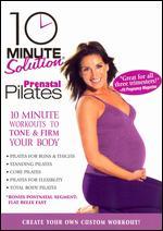10 Minute Solution: Prenatal Pilates