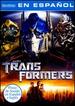 Transformers [Spanish Packaging]