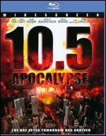10.5 Apocalypse: the Complete Miniseries [Blu-Ray]