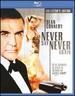 Never Say Never Again [Blu-ray]
