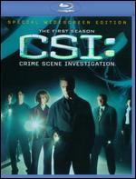 CSI: Crime Scene Investigation: Season 01