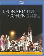 Leonard Cohen: Live at the Isle of Wight 1970