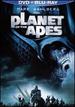 Planet of Apes [2 Discs] [Blu-ray/DVD]