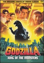Godzilla, King of the Monsters