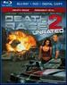 Death Race 2 [Rated/Unrated] [2 Discs] [Blu-ray/DVD]
