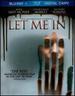Let Me In [2 Discs] [Blu-ray] [Includes Digital Copy]