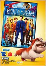 Night at the Museum: Battle of the Smithsonian