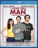 I Love You, Man [Blu-ray]