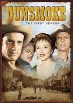Gunsmoke: Season 01