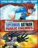 Superman/Batman: Public Enemies [With Green Lantern Movie Cash] [Blu-ray]