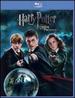 Harry Potter and the Order of the Phoenix [With Deathly Hallows, Part 2 Movie Cash] [Blu-ray]