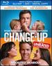 The Change-Up [Rated/Unrated] [2 Discs] [Blu-ray/DVD]
