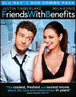 Friends with Benefits [2 Discs] [Blu-ray/DVD] [Includes Digital Copy] [UltraViolet]
