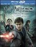 Harry Potter and the Deathly Hallows, Part 2 [French] [3D] [Blu-ray/DVD] [Includes Digital Copy]