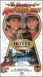 The Adventures Of Mary-Kate & Ashley: The Case Of The Hotel Who-Done-It [1996 Video]