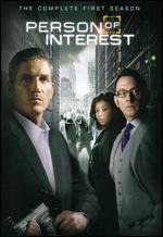 Person of Interest: Season 01