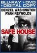 Safe House [Blu-ray/DVD]
