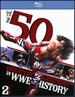 WWE: The 50 Greatest Finishing Moves in WWE History [2 Discs] [Blu-ray]