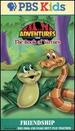 Adventures from the Book of Virtues: Friendship