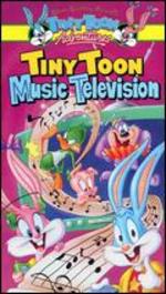 Tiny Toons: Music Television [Vhs]