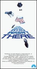 The Man Who Wasn't There