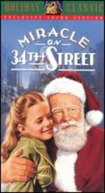 Miracle On 34Th Street Dvd 1973