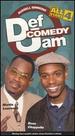 Def Comedy Jam: More All Stars, Vol. 4