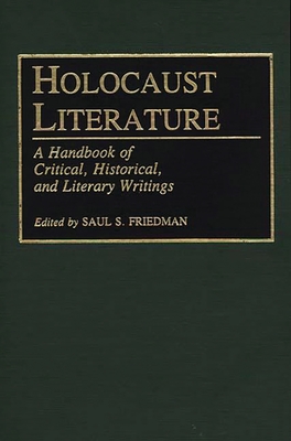 holocaust literature review