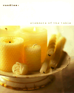 Candles: Elements of a Perfect Table