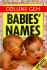 Collins Gem Babies' Names