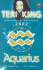 Teri King Astrological Horoscopes 2002: Aquarius