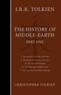 History of Middle-Earth: Pt.1