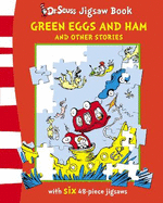 Green Eggs and Ham and Other Stories: Jigsaw Book